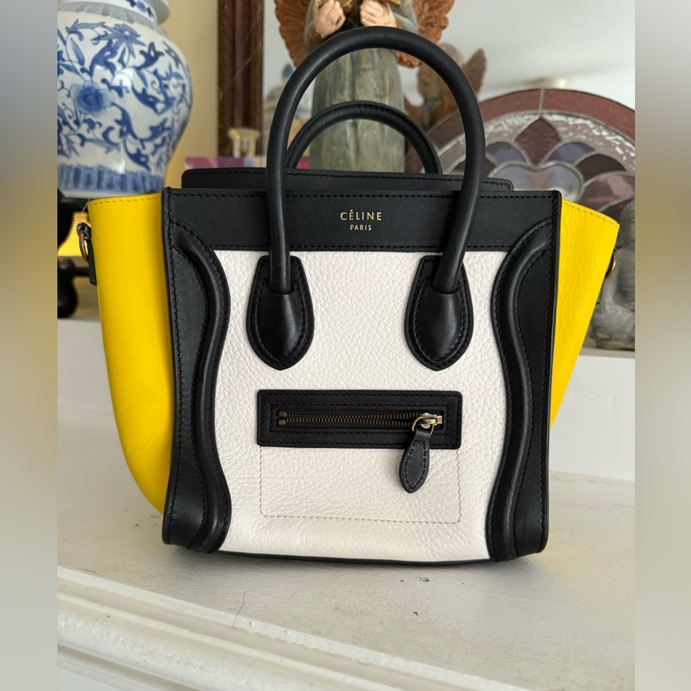 Céline Nano Luggage - Picture 13 of 13